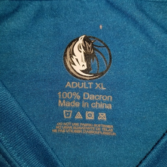 Dallas Maverick shirt - Picture 5 of 5